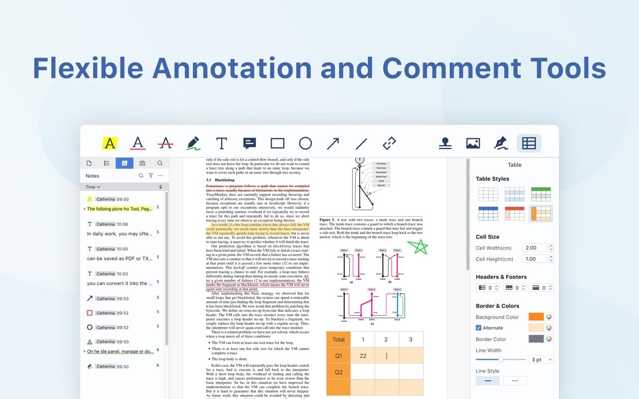 PDF Reader Pro screenshot 3